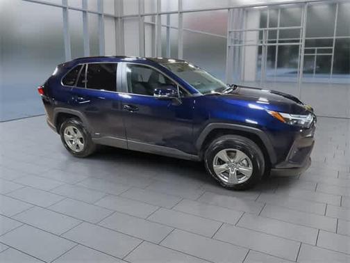 2024 Toyota RAV4 Hybrid XLE