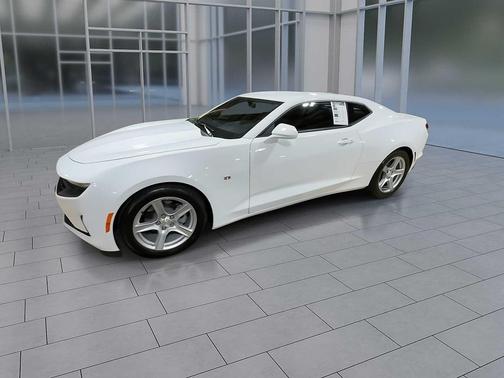 2023 Chevrolet Camaro 1LT