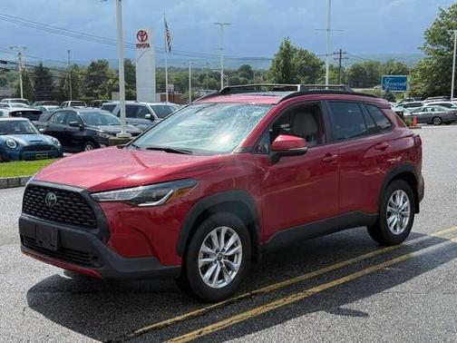 2022 Toyota Corolla Cross LE