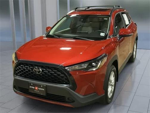2022 Toyota Corolla Cross LE