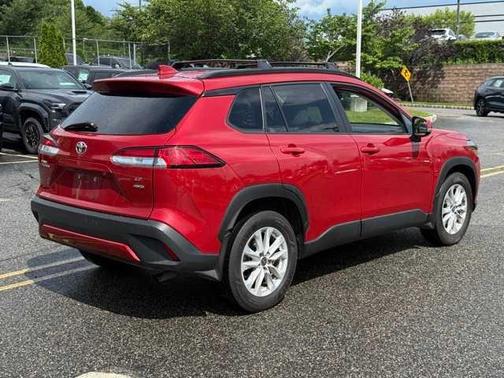 2022 Toyota Corolla Cross LE