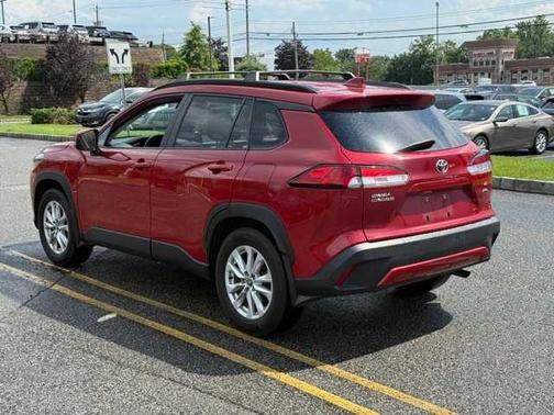 2022 Toyota Corolla Cross LE