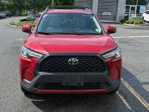 2022 Toyota Corolla Cross LE