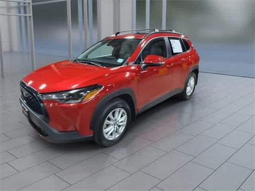 2022 Toyota Corolla Cross LE
