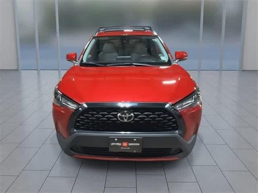 2022 Toyota Corolla Cross LE