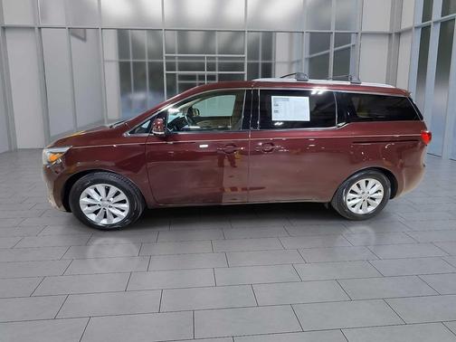 2015 Kia Sedona EX