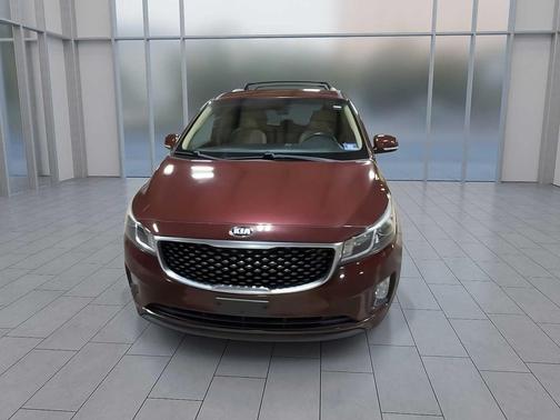2015 Kia Sedona EX