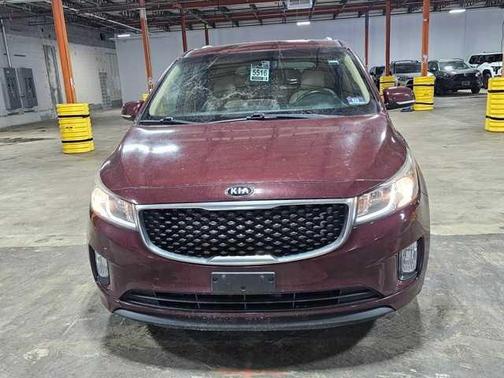 2015 Kia Sedona EX