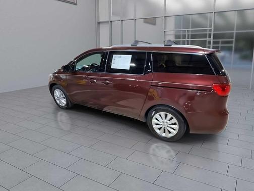 2015 Kia Sedona EX