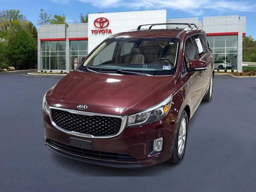 2015 Kia Sedona EX