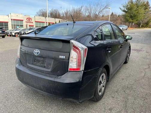 2012 Toyota Prius Two