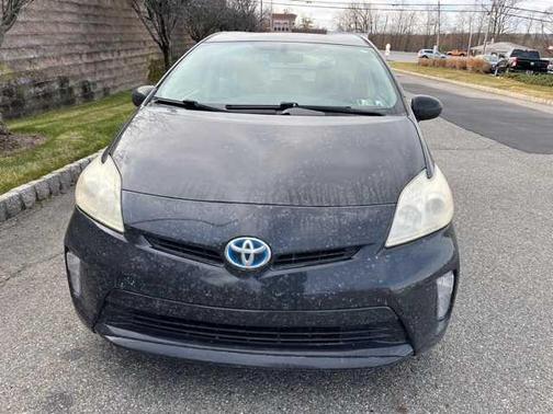 2012 Toyota Prius Two