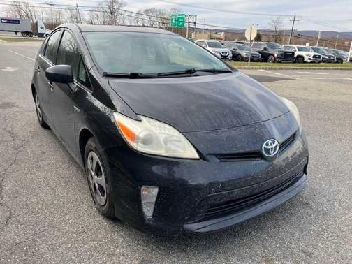 2012 Toyota Prius Two