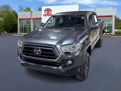2023 Toyota Tacoma SR5