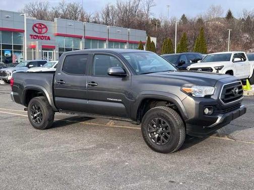 2023 Toyota Tacoma SR5