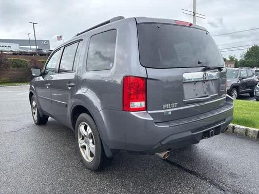 2015 Honda Pilot EX