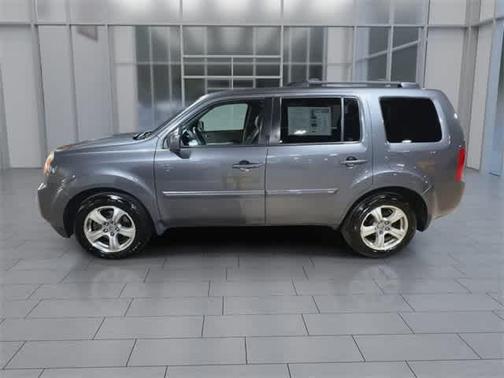 2015 Honda Pilot EX