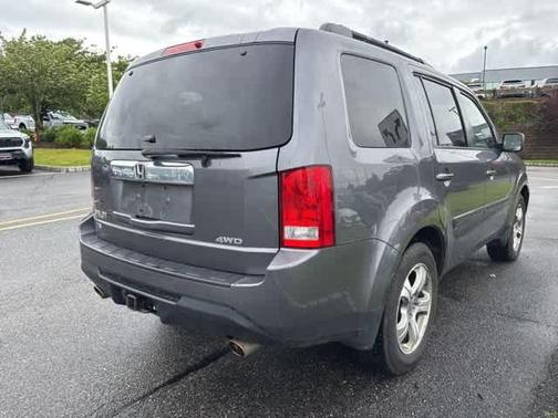 2015 Honda Pilot EX