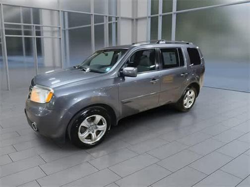 2015 Honda Pilot EX