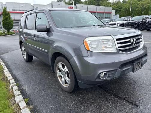 2015 Honda Pilot EX