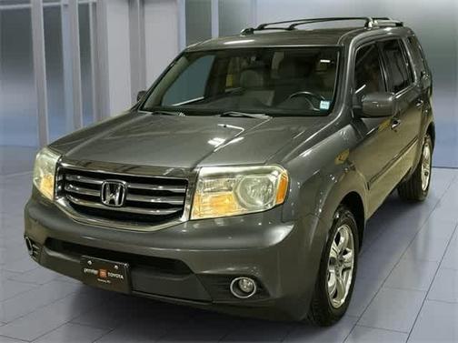 2015 Honda Pilot EX