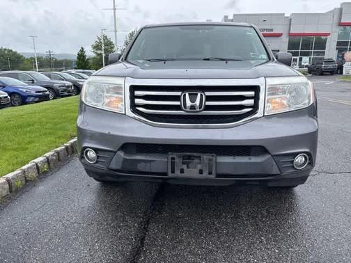 2015 Honda Pilot EX