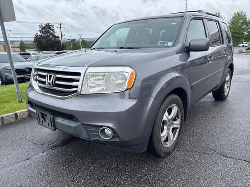 2015 Honda Pilot EX