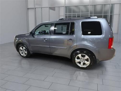 2015 Honda Pilot EX