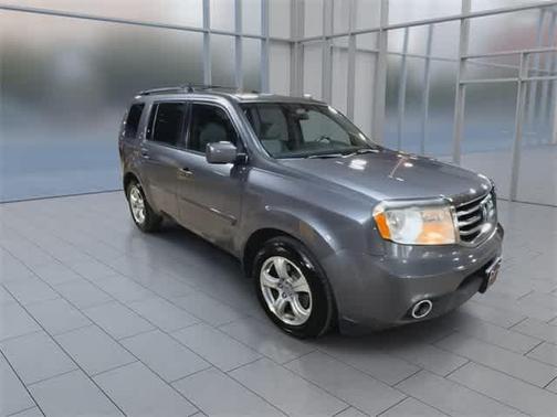 2015 Honda Pilot EX