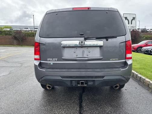 2015 Honda Pilot EX