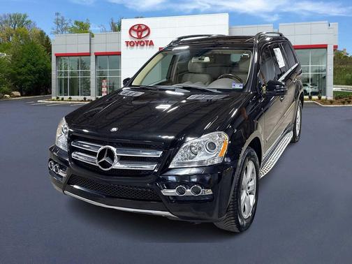 2011 Mercedes-Benz GL-Class 4MATIC