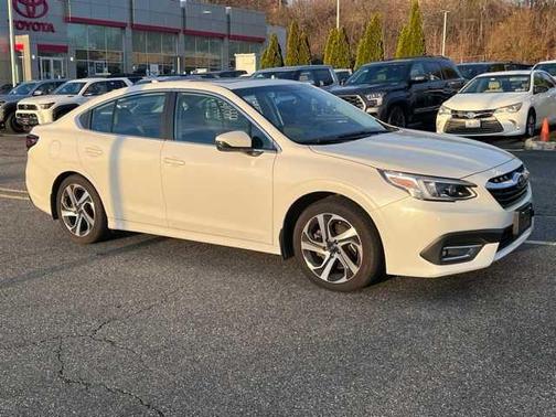 2022 Subaru Legacy Limited