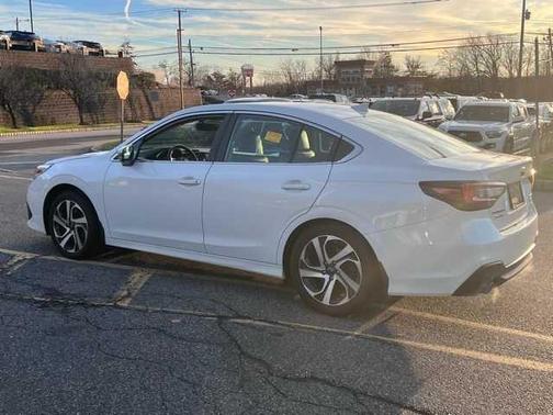 2022 Subaru Legacy Limited