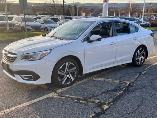 2022 Subaru Legacy Limited