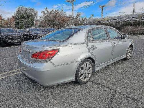 2011 Toyota Avalon Base