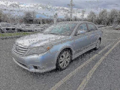 2011 Toyota Avalon Base