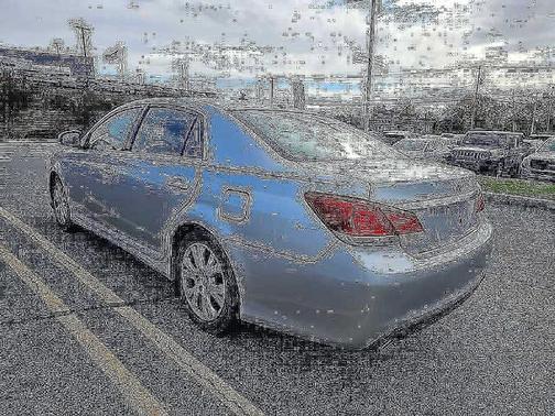 2011 Toyota Avalon Base