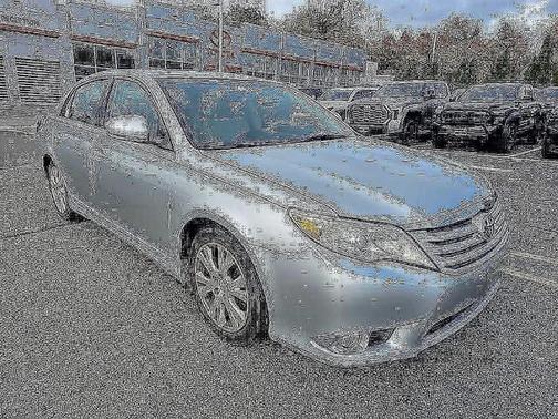 2011 Toyota Avalon Base