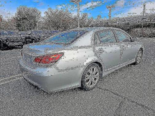 2011 Toyota Avalon Base