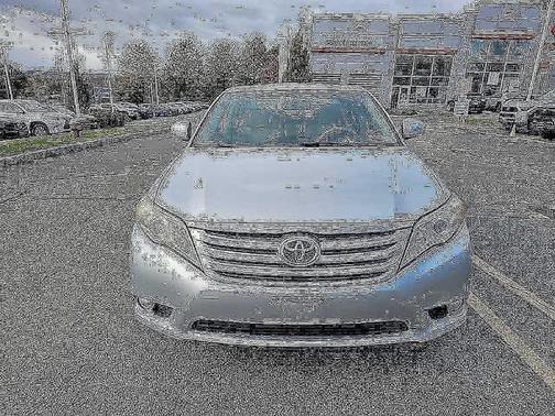 2011 Toyota Avalon Base