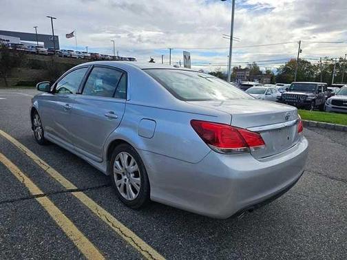 2011 Toyota Avalon Base