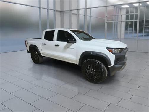 2023 Chevrolet Colorado Trail Boss