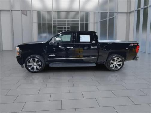 2014 Chevrolet Silverado 1500 High Country