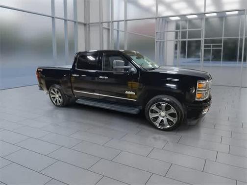2014 Chevrolet Silverado 1500 High Country