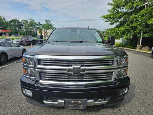 2014 Chevrolet Silverado 1500 High Country