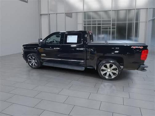 2014 Chevrolet Silverado 1500 High Country