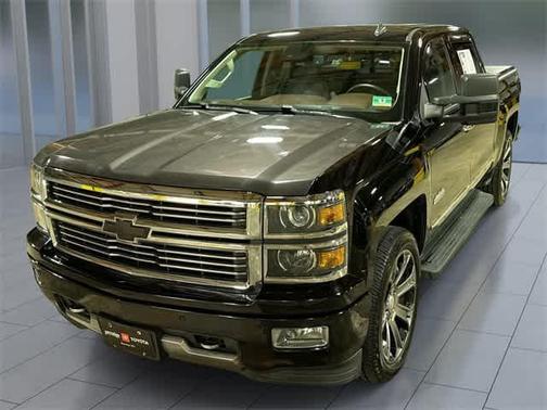 2014 Chevrolet Silverado 1500 High Country