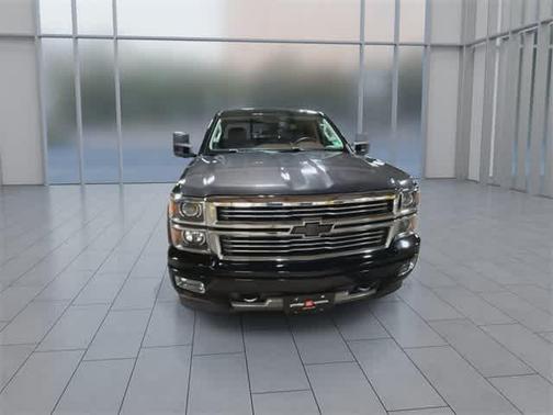 2014 Chevrolet Silverado 1500 High Country