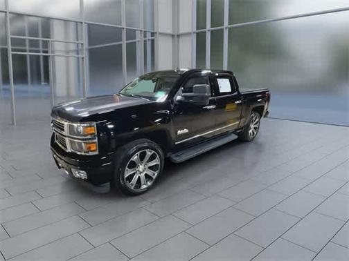 2014 Chevrolet Silverado 1500 High Country