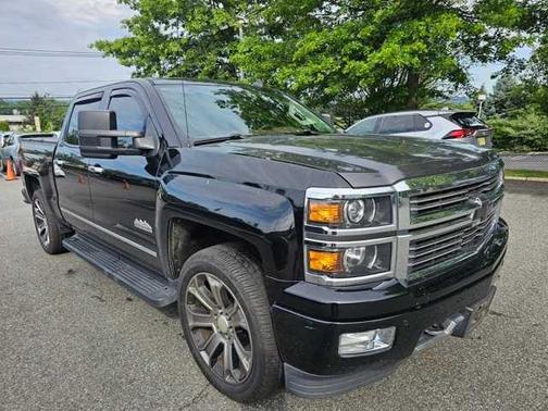 2014 Chevrolet Silverado 1500 High Country